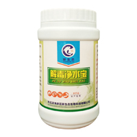 解毒净水宝 700克×12瓶/箱