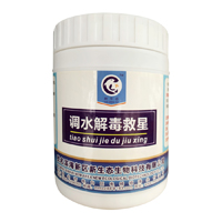调水解毒救星 500克х24瓶/箱