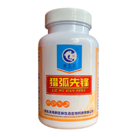 猎弧先锋	100g×20瓶/箱