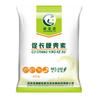 促长硬壳素 500克х20包/箱