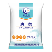 爽底	500克х20包/箱